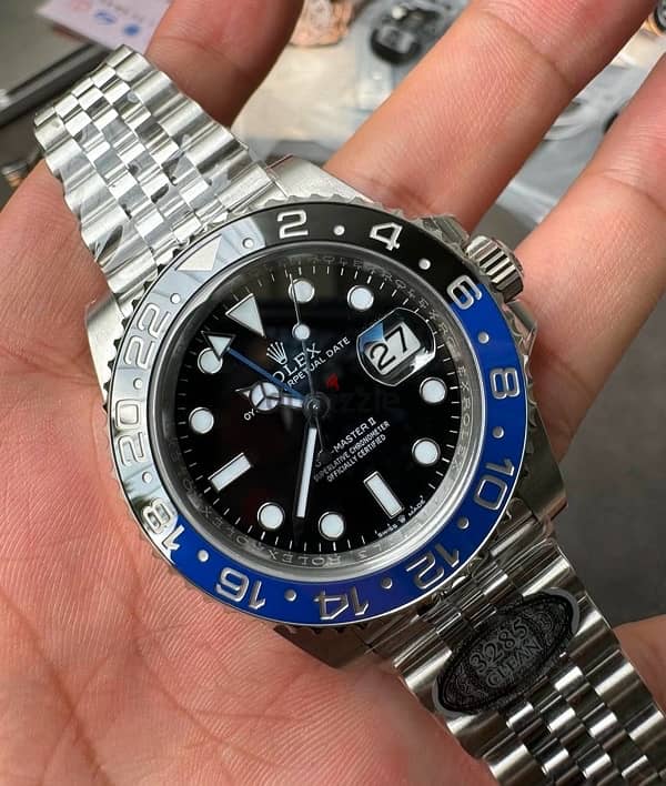 Rolex batgirl super clone 1:1 2