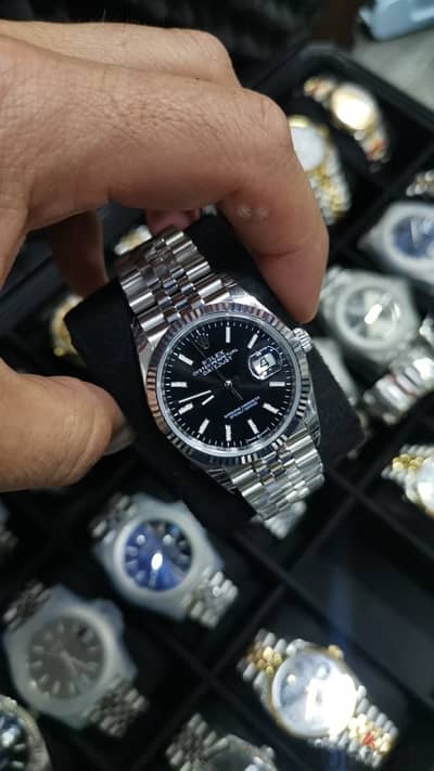 Rolex lady Datejust 36 super clone 1:1