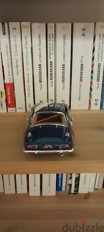 Burago Renault Alpine 1:24 2