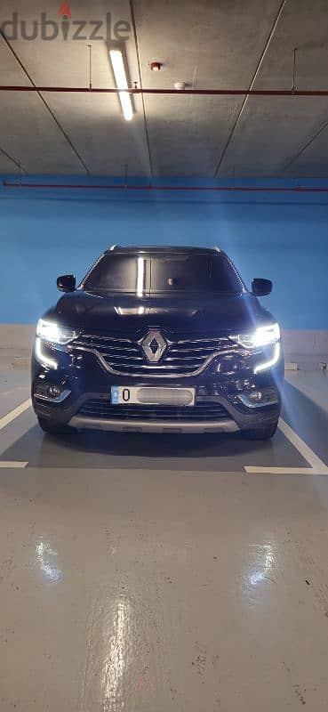 Renault Koleos 2018