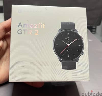 Amazfit watch gtr 2 black classic edition last & best price