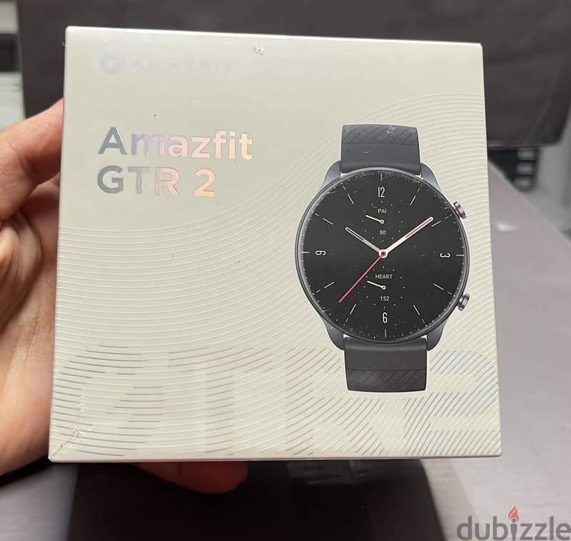 Amazfit watch gtr 2 black classic edition last & best price 0