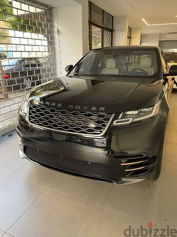 Land Rover Velar 2018 0