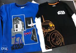 clothes for kids, kids t-shirt, starwars brand 0