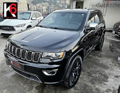 Jeep Grand Cherokee 2019