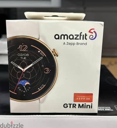 Amazfit GTR Mini Misty Pink A Zepp Brand