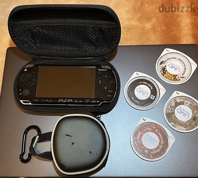 PSP good condition 1