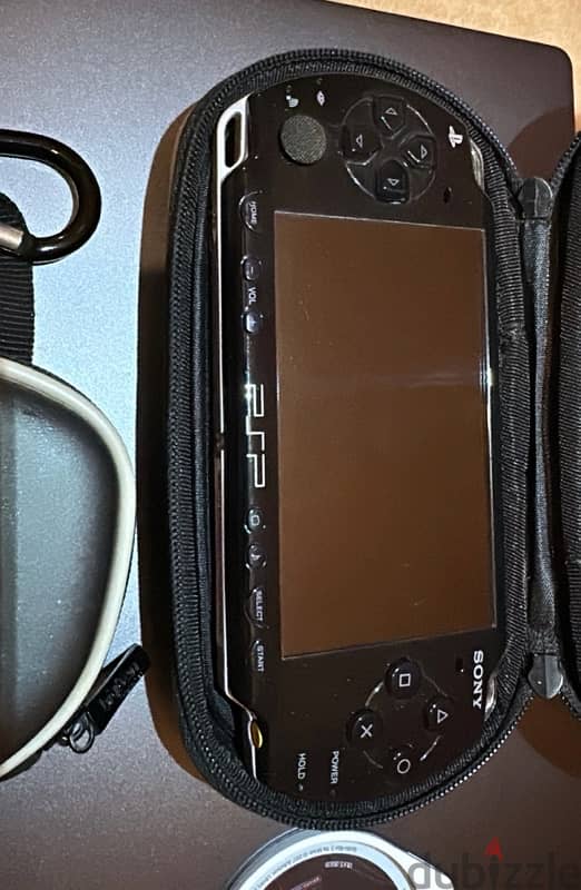 PSP good condition 3