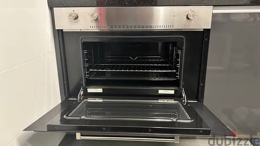 Oven Baumatic