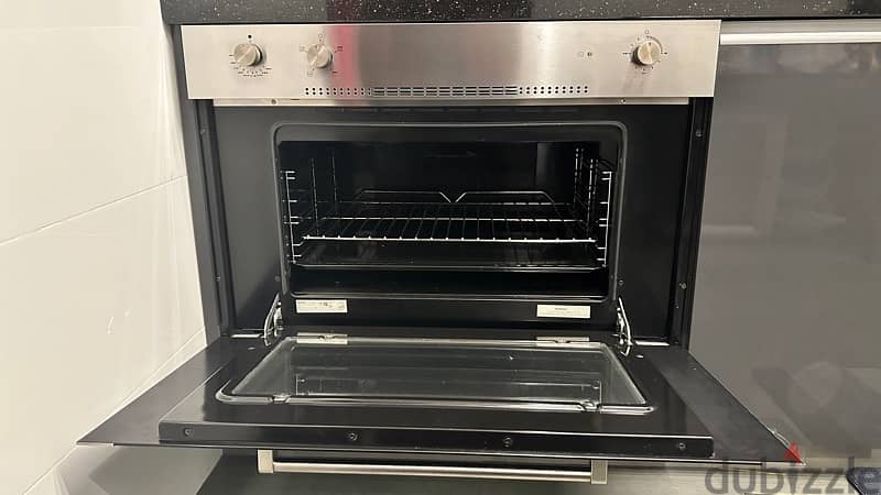 Oven Baumatic 0