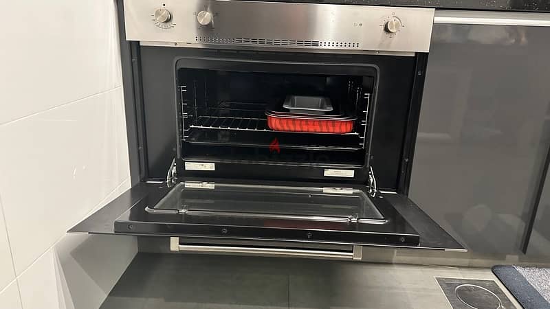 Oven Baumatic 2