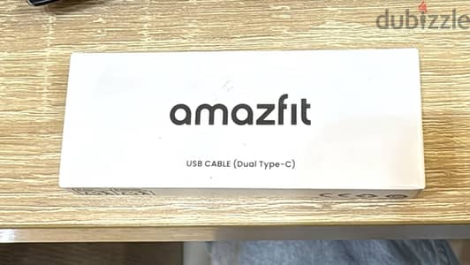 Amazfit usb-c to usb-c cable great & last offer