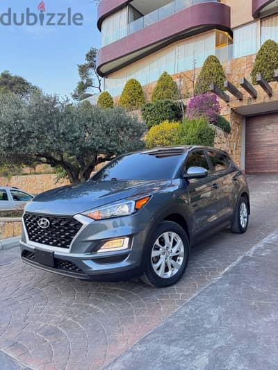 Hyundai Tucson SE 2020 / AWD