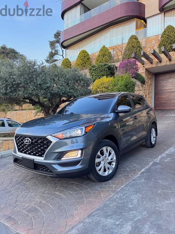 Hyundai Tucson SE 2020 / AWD 0