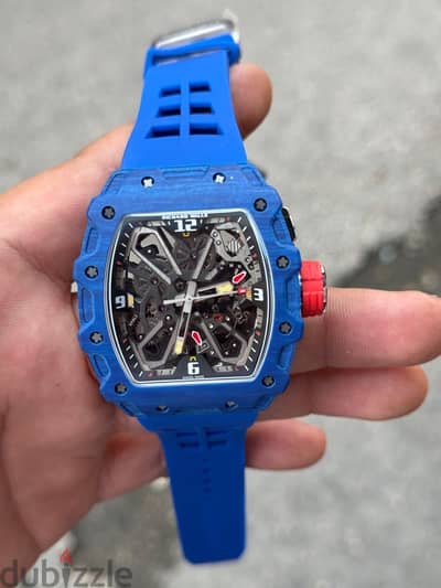 Richard mille 35-03 premium replica