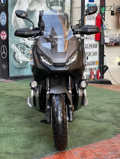 Honda X-ADv 750 cc Japanese