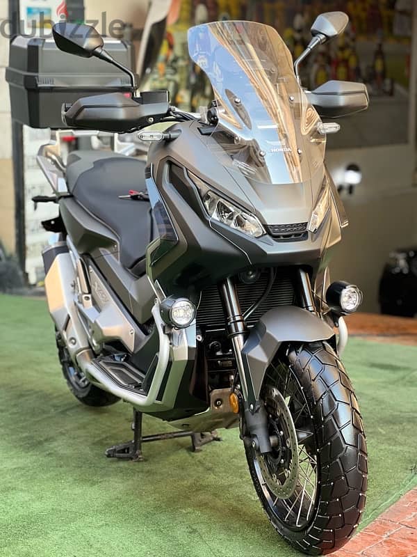 Honda X-ADv 750 cc Japanese 1