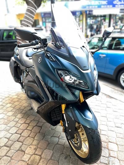 yamaha Tmax tech 560 2023