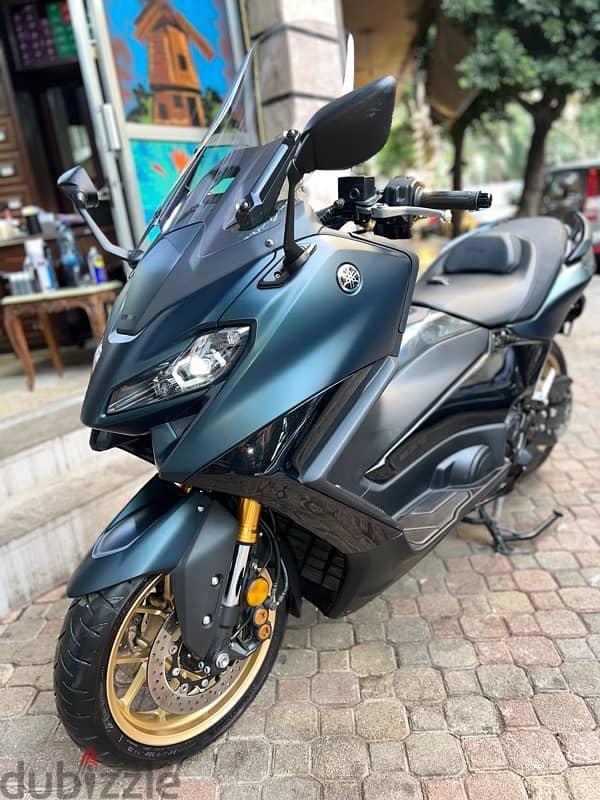 yamaha Tmax tech 560 2023 2