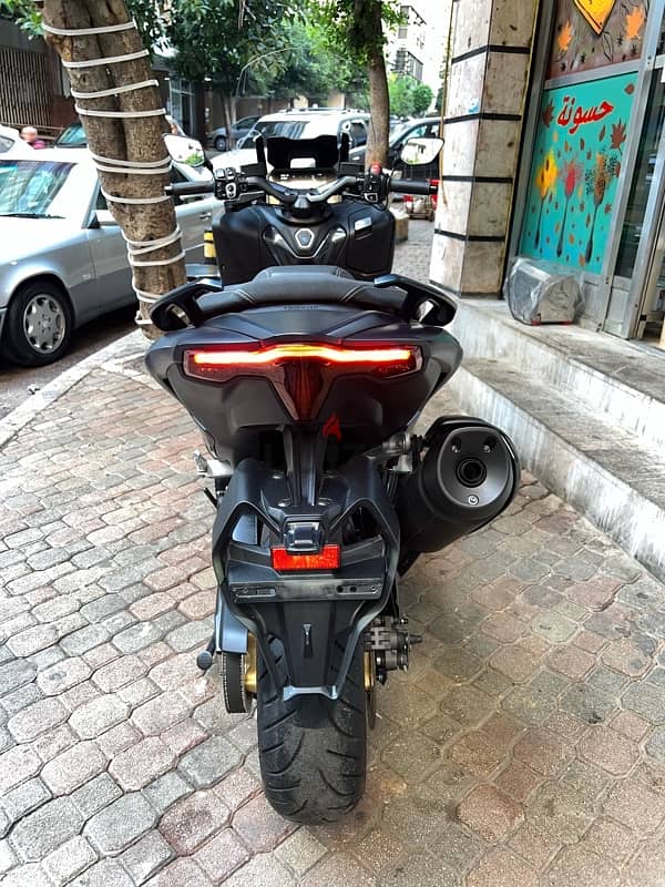 yamaha Tmax tech 560 2023 3