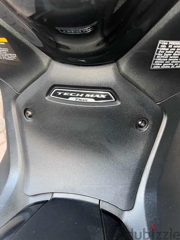 yamaha Tmax tech 560 2023 5