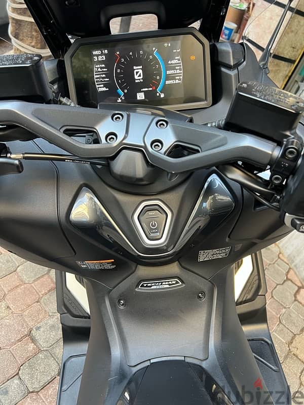 yamaha Tmax tech 560 2023 12