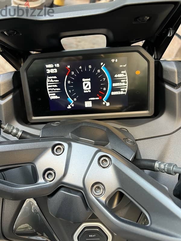 yamaha Tmax tech 560 2023 13