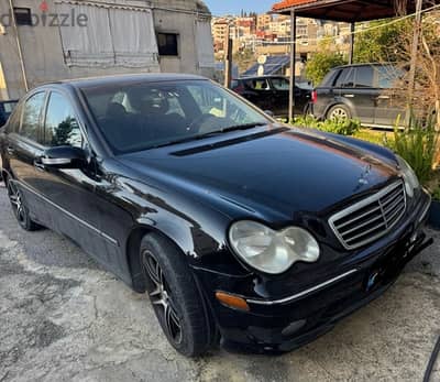 Mercedes 230 2005