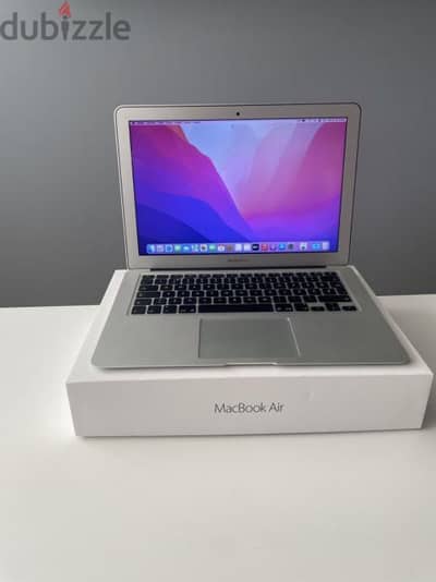 MacBook air 2015