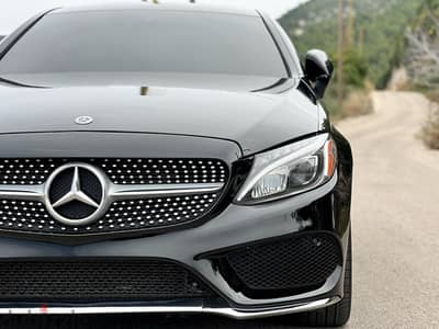 Mercedes-Benz C-Class 2018