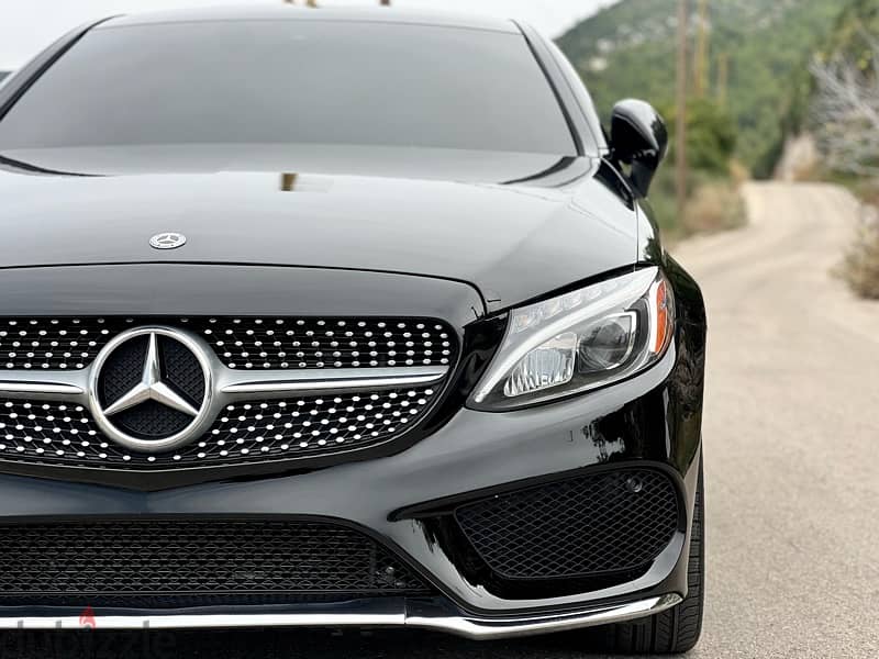 Mercedes-Benz C-Class 2018 0