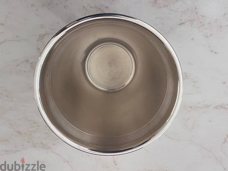 LANCEL vintage Silver champagne bucket 4