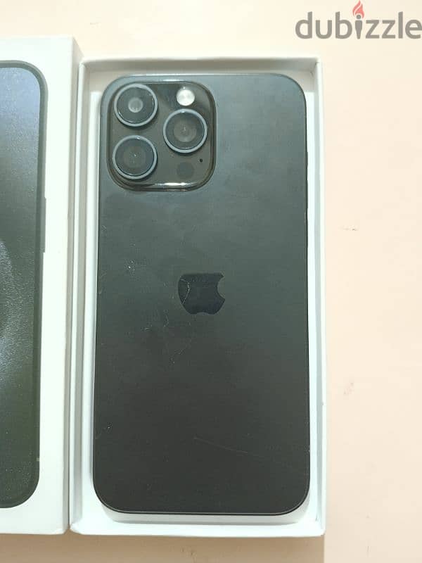 iphone 15 pro max 256gb 5