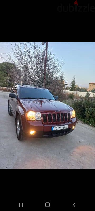 Jeep Cherokee 2008