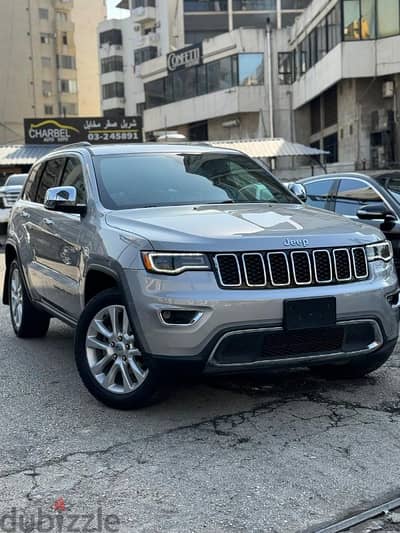 Jeep Cherokee 2017