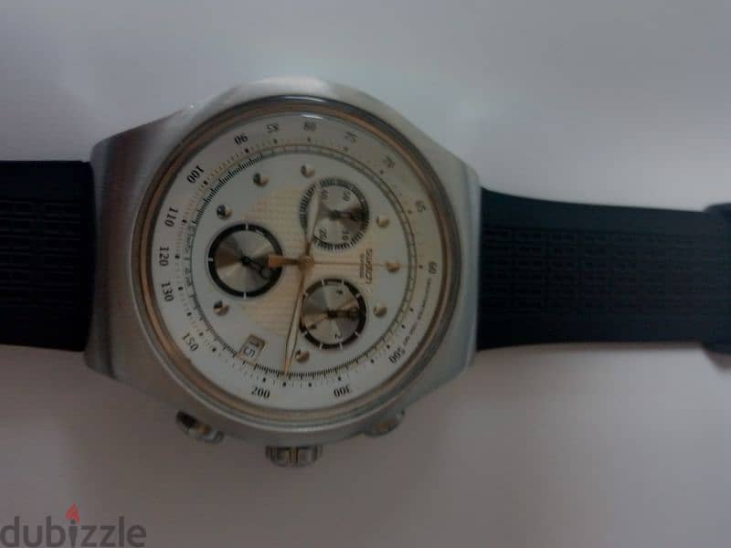 47mm Swatch 3