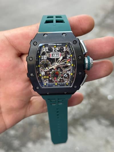 Richard Mille 11-03 premium copy