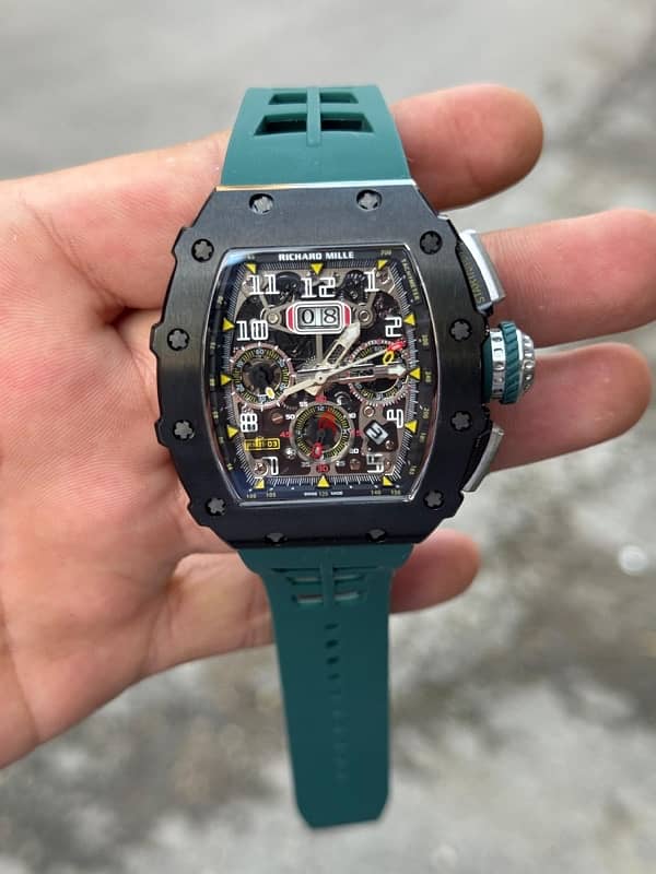 Richard Mille 11-03 premium copy 0