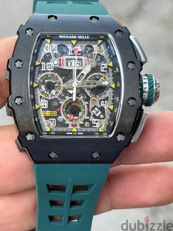 Richard Mille 11-03 premium copy 1