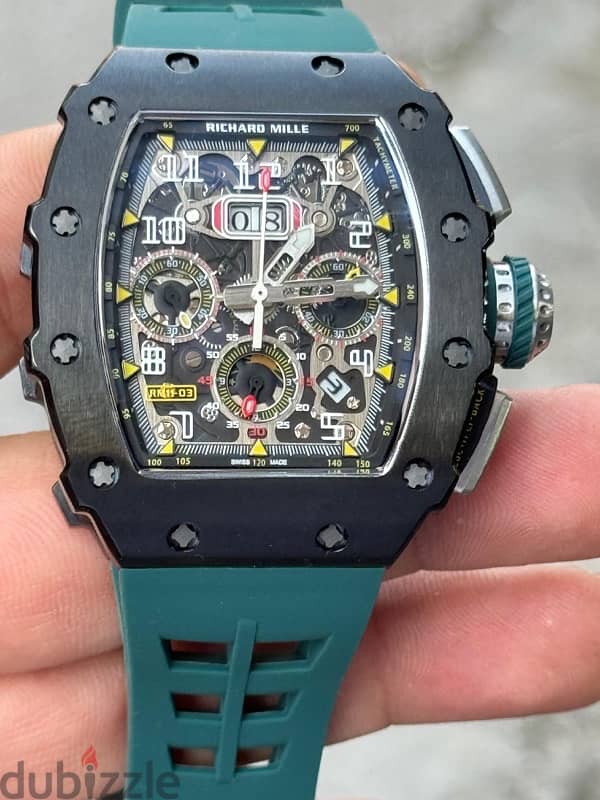 Richard Mille 11-03 premium copy 2