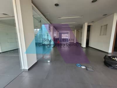 Building for Sale/Rent in Mazraat Yachouh-Main road-مبنى للبيع/للايجار