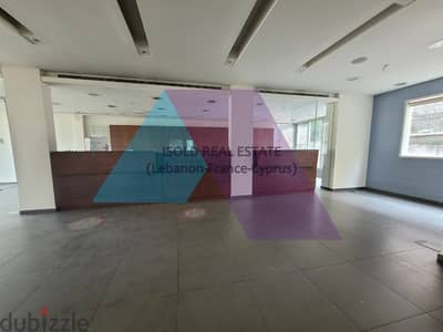 Commercial Building 4 sale / rent Antelias-Bikfaya road (Elissar)