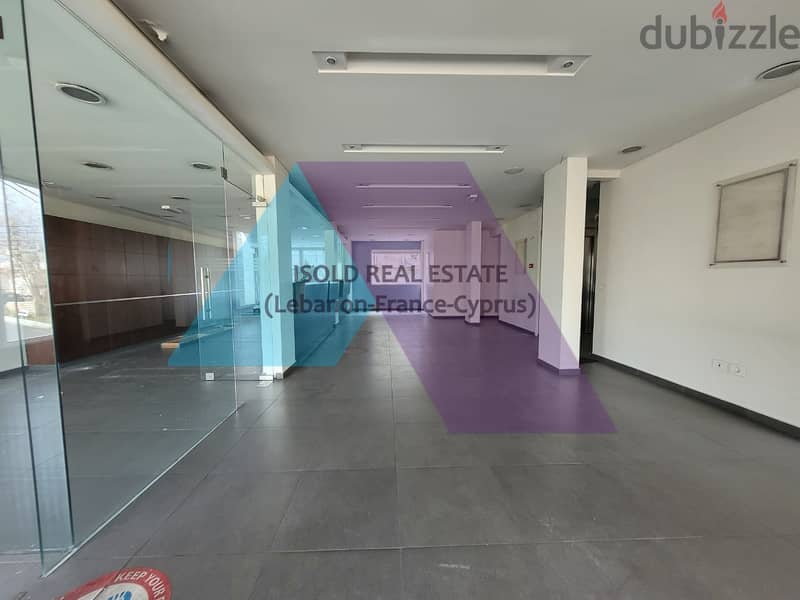 Building for Sale/Rent in Mazraat Yachouh-Main road-مبنى للبيع/للايجار 4