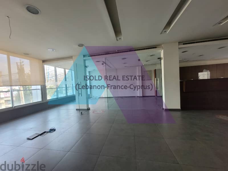 Building for Sale/Rent in Mazraat Yachouh-Main road-مبنى للبيع/للايجار 5