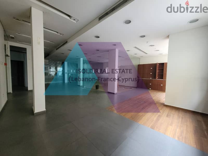 Commercial Building 4 sale / rent Antelias-Bikfaya road (Elissar) 8