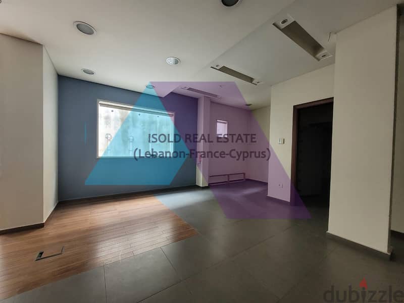 Building for Sale/Rent in Mazraat Yachouh-Main road-مبنى للبيع/للايجار 11