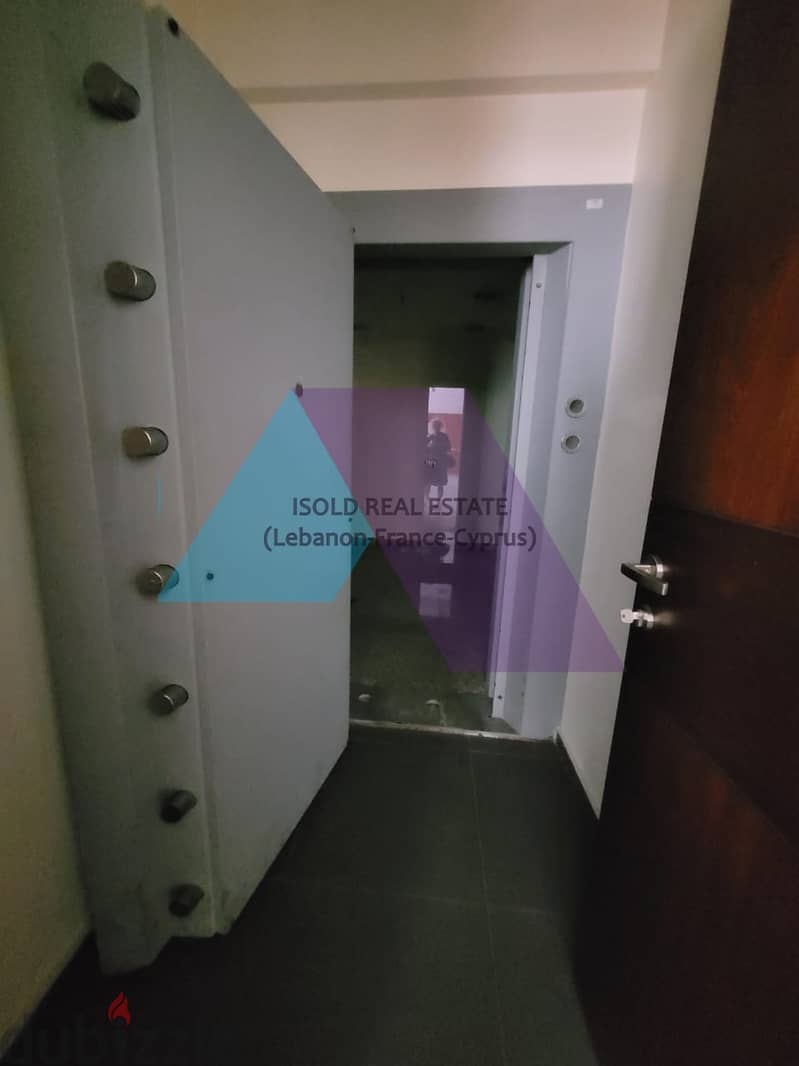 Building for Sale/Rent in Mazraat Yachouh-Main road-مبنى للبيع/للايجار 13