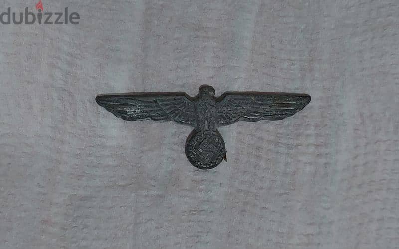 Nazi German Eagle Era of Adolf Hitler World War Two WW II 0