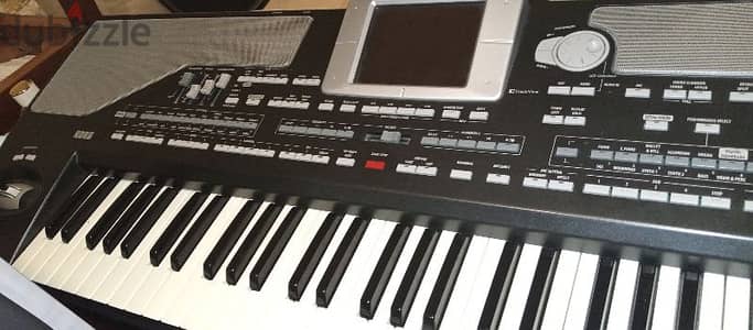 korg pa 800 pro ex