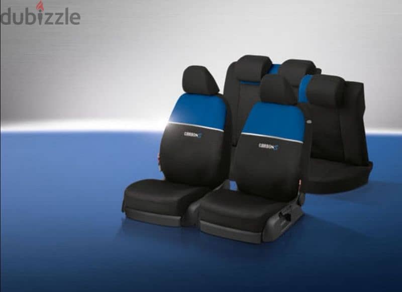 Car Seat Cover Set 0